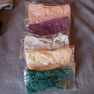 Infant headbands